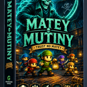 MATEY MUTINY - MAC OS